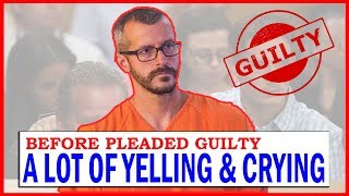 There Was A Lot Of ‘Yelling &amp; Crying’ Before Chris Watts Pleaded Guilty To Murder