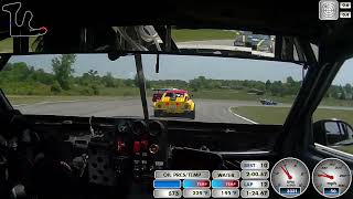 24 Hours of Lemons   June 2023   Gingerman   Dave 4   1989 Taurus SHO   TEAM We Will Listen to The J