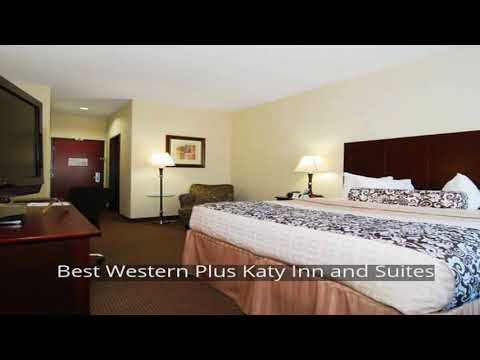Best Western Plus Katy Inn and Suites