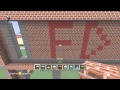 Minecraft Let's Build A Fire Department Part 1 ...