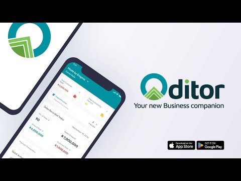 Oditor