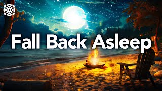 Guided Sleep Meditation Release Bodily Tension, Get Back to Sleep