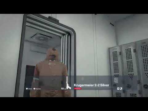 Hitman Trilogy Permadeath