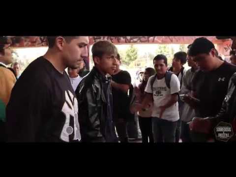 AMIR vs. Darko - Sobredosis del Freestyle 2019
