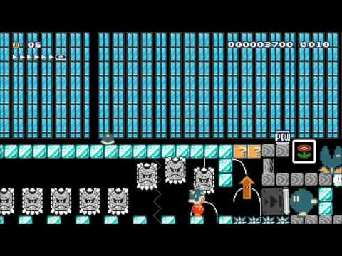 FRIENDLY FIRE | SUPER MARIO MAKER