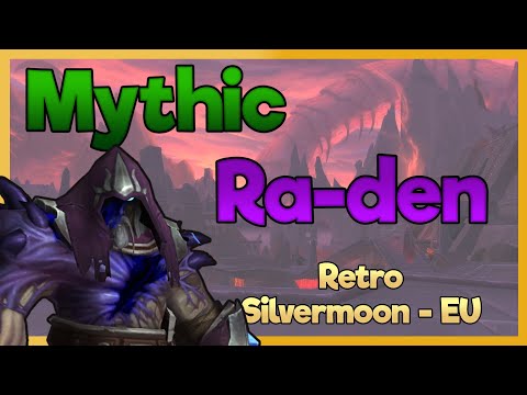 Mythic Ra-den the Despoiled - Multi-PoV - Retro