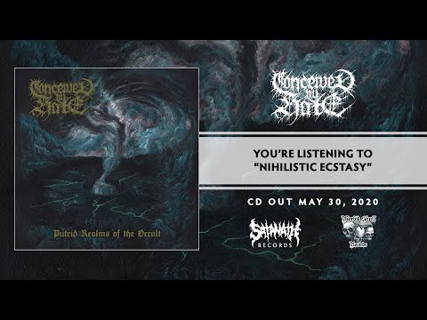 Conceived By Hate - Nihilistic Ecstasy