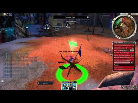[WoT] r22 vs [DMG] r90, MAT Semi finals, 17/9/16 - Guild Wars (GvG) [Monk, Flagger]
