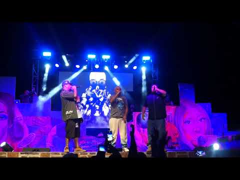 Pasame el ron - Zolido Makoto (2da faz) ft @Zetaefeese + @Zenekwa EN VIVO "North Fest XV"