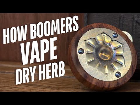 Lotus Vaporizer | Learn How to Use This Unique Device