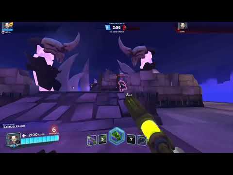 Paladins | FlickShot Androxus