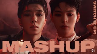 ONF (온앤오프) - Bye My Monster X The 사랑하게 될 거야 (The We Must Love) (Inst.) MASHUP |BY IMAGINECLIPSE