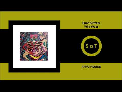 Enzo Siffredi - Wild West (Extended Mix) [Afro House] [MoBlack Records]