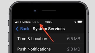 iOS 15.4: Spinning Wheel Icon Next to Wi-Fi on iPhone