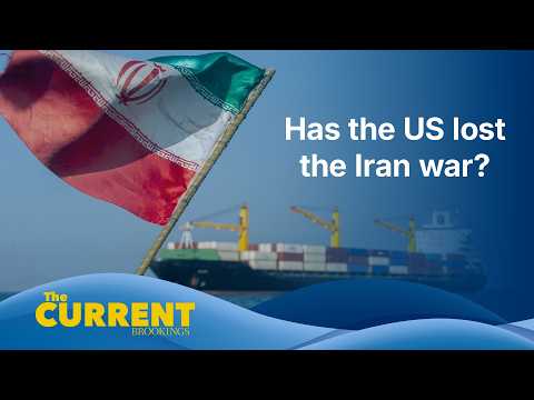 Has the US lost the Iran war?