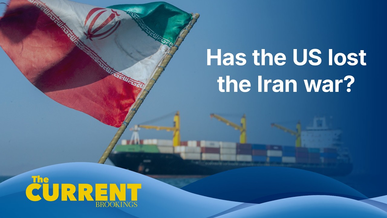 Has the US lost the Iran war?