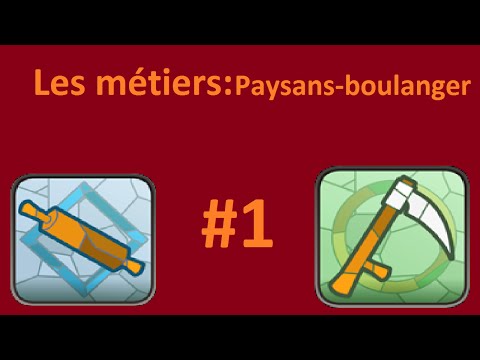 comment monter boulanger niveau 100