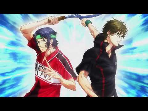 Shin Tennis no Ouji-sama: U-17 World Cup Semifinal Decide Ryoutarou Okiayu