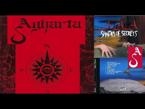 Thumbnail for Agharta - cult neoclassical shred heavymetal 1989-92 by Joey Tafolla