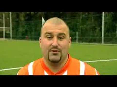 Kunstgras reclame (Van Kesselsport)