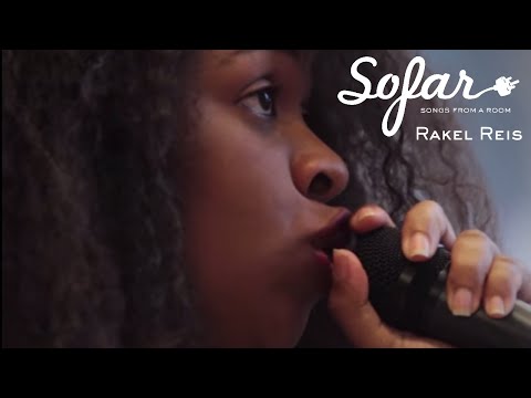 Rakel Reis - Acorda do Sonho | Sofar Goiania