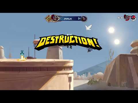 I Entered My First Brawlhalla Tournament in Over 2 Years