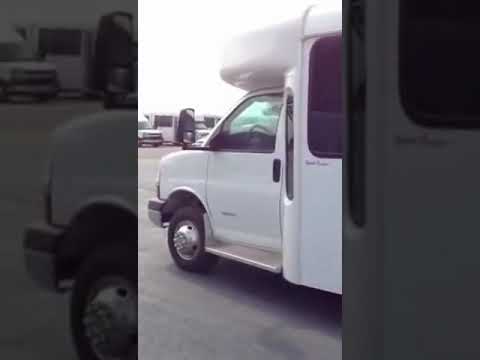 ARBOC Spirit of Mobility Bus Walkthrough