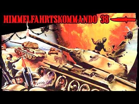 Trailer - HIMMELFAHRTSKOMMANDO 38 (1974, Kwon-taek Im)
