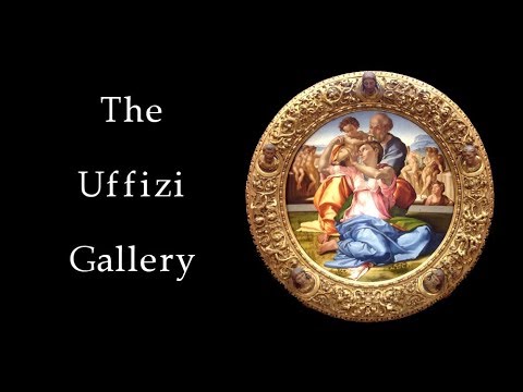Florence: The Uffizi Gallery