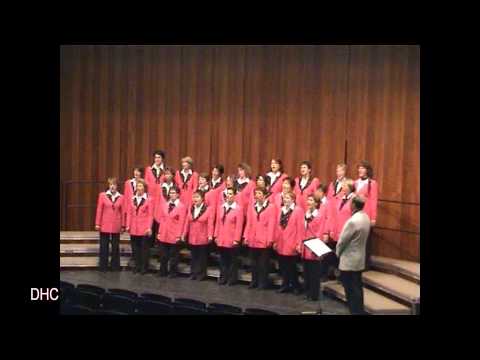 Dietmar-Hahn-Chor - Das Lama