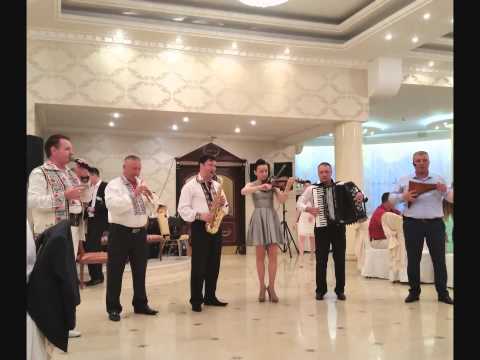 Ion Olaru - Hangul lui Pavliuc (Orchestra ''Plai Moldovenesc'' - dirijor Vladimir Serbușcă)