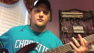 Video thumbnail for Ibanez sr405qm with EMG 40dc/40cs & BTS system by FF LEO73