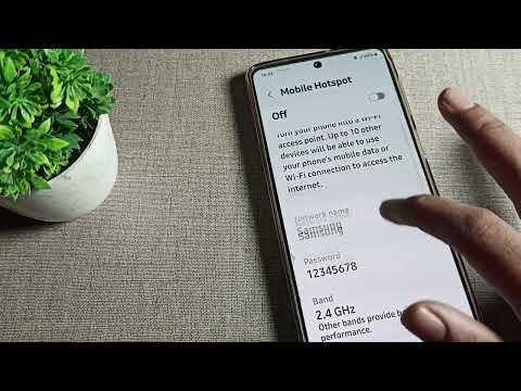 Hotspot setting use samsung galaxy note 10 lite, how to use mobile hotspot