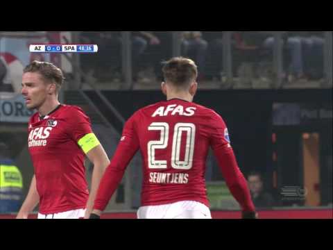 Mooie cijfers voor Seuntjens