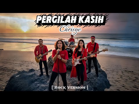 Pergilah Kasih – Chrisye | Rock Cover Nivora Version