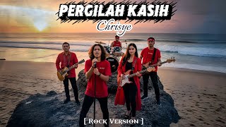 Download lagu Pergilah Kasih – Chrisye | Rock Cover Nivora Version mp3