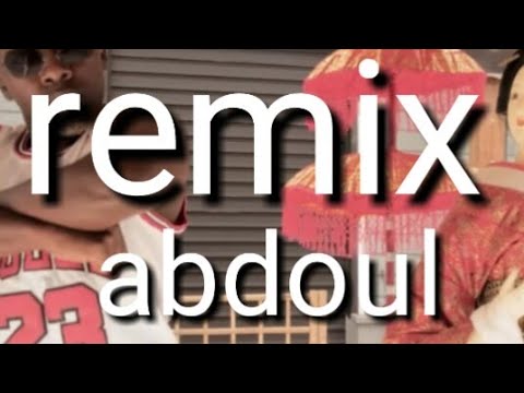 Afrocurbain max (remix abdoul)