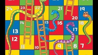 Ludo Bing snake and ladder game