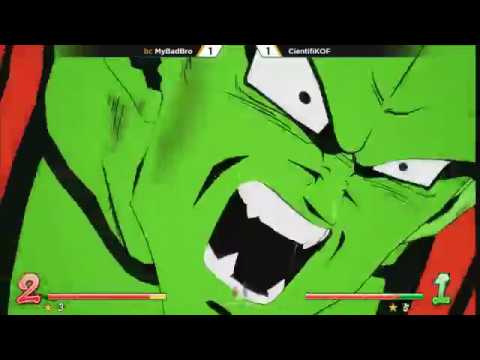 WNF Oakland 2019 S2.4 - DBFZ Losers Final bc | ApologyMan vs CientifiKOF