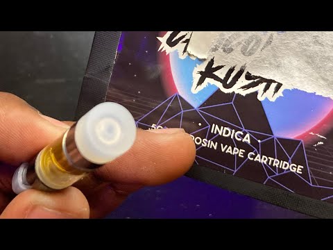 Chocolate Kush 76% - RAD Rosin Cart .5g - Cannabist