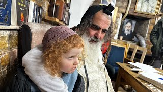 הרב שלום סבג - שיעורי וידאו - הרב שלום סבג✨מה זה מידת אמת ואיך זוכים לזה ? – כ״ז בשבט ה׳תשפ״ה – דן בן יעקב 🇮🇱