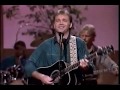 STEVE WARINER sings LIFE'S HIGHWAY on Hee Haw 1987