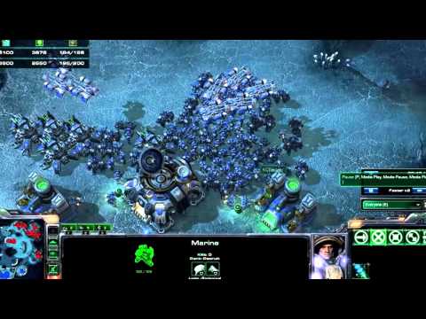 Starcraft 2 Psionic