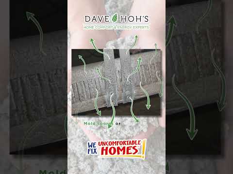 Leaky ducts in Deal, NJ, are creating high energy bills and poor indoor air quality