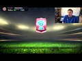 2 INSANE PINK CARDS IN 1 PACK!!!! - FIFA 15