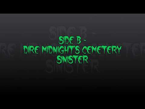 Halloween Haunts & Terror Tales Volume II: Cemetery Shivers Side B