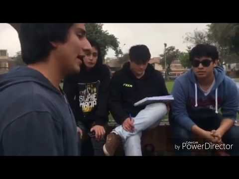 ZORT vs SAJIRO - SEMIFINAL Fecha 1 - Colectivo Usil Hip Hop