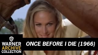 Preview Clip | Once Before I Die | Warner Archive