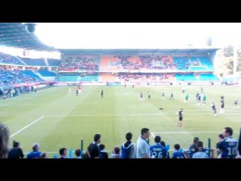 [Estac - Lorient] Benjamin Nivet