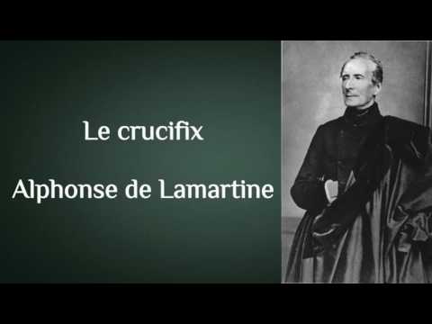 Le crucifix, Alphonse de Lamartine